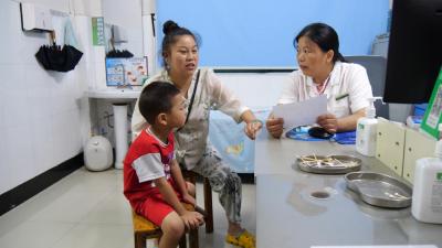 《健康南漳》​预防秋季疾病 让娃安稳度秋    