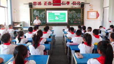 县徐庶学校：聚焦日常安全 筑牢成长防线  