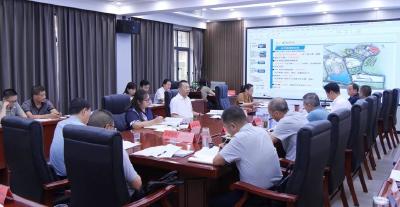 陈栋：精准发力强化保障，全力推动招商引资项目签约落地 