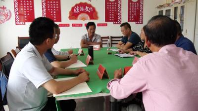 防范在源头 调处在前端——南漳县探索基层矛盾化解新路径