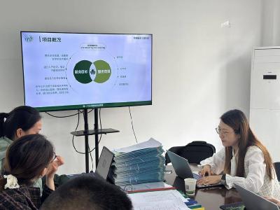 南漳春晖社工2024年度精神障碍社区康复服务项目完成末期评估