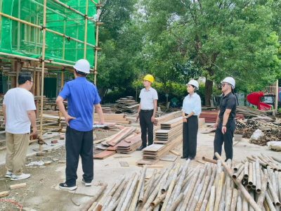 肖堰镇开展重点领域安全隐患大排查大整治专项行动