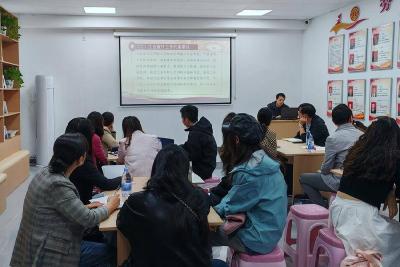 县总工会：聚焦工会宣教工作　赋能宣传干部成长