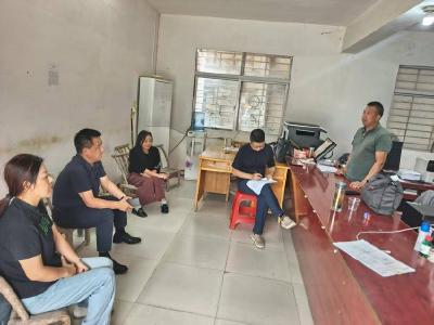 开展农业保险核查　助力惠农政策落地
