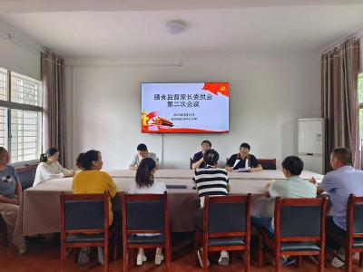 张营中心小学：家校协同聚合力　共护学生膳食健康