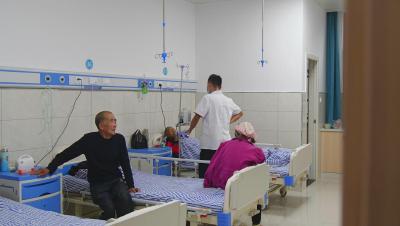 生死时速半小时 南漳急救展现“速度与温度”  
