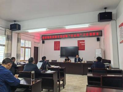 板桥镇启动“校园餐”专项整治行动