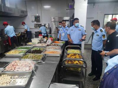 我县全链条筑牢农村假冒伪劣食品防线