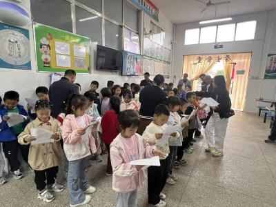 县疾控中心扎实推进饮水型地方性氟中毒监测工作