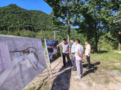 ​长坪镇人大精准监督赋能乡村振兴