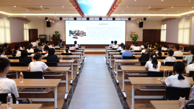科普月里探菌界 科学种子植心田  