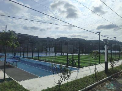 ​东巩镇镇区文化活动广场建成并投入使用