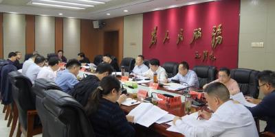 陈栋：强化金融支撑，完善管理办法，赋能县域经济高质量发展 