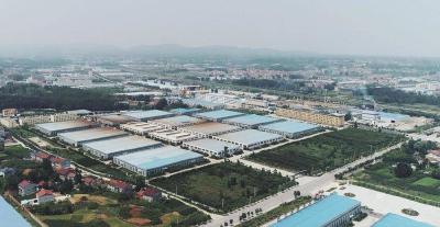 我县城镇开发边界局部优化成果获自然资源部审核通过并启用