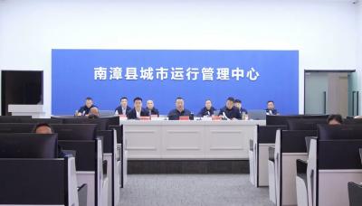 陈栋：优化布局协调联动，以高效能国土空间规划精准服务全县发展大局 