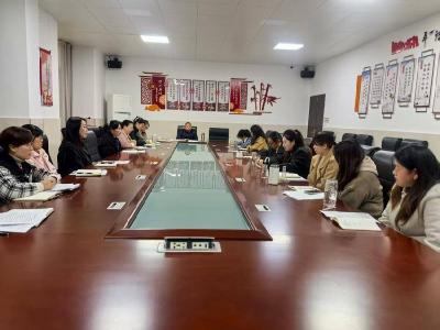 ​徐庶社区开展社区服务学习交流活动