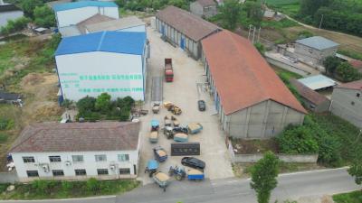 科学抢烘水稻　确保高品质归仓  