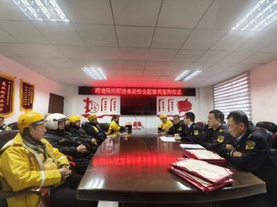 ​20名外卖骑手受聘“食安监督员”