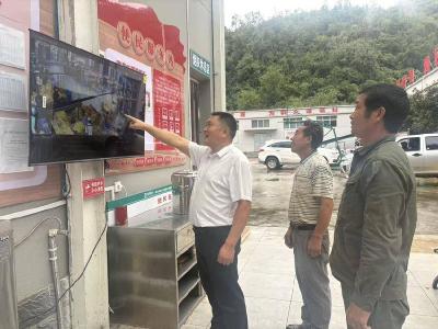 县烟草专卖局：烟叶收购“全程亮屏”保廉洁