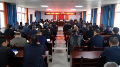 我县打响抗灾秋播攻坚战  