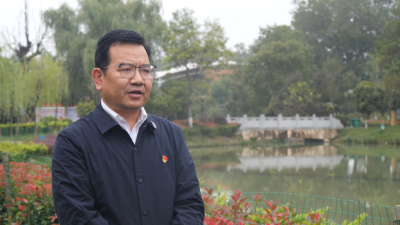 城关镇贯彻落实县委十五届六次全会精神访谈  