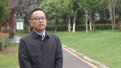 板桥镇贯彻落实县委十五届六次全会精神访谈  