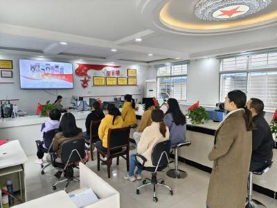 花石桥社区：深化移风易俗　筑牢文明防线