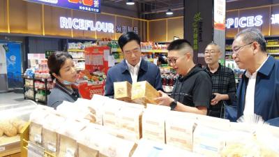 罗兴斌检查督导国庆中秋节前安全生产工作 