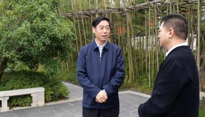 罗兴斌：聚焦重点压实责任，全力推动乡村振兴“四项行动”落地见效 