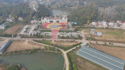 千余名学子到襄阳野生动物世界开启“趣味”研学之旅  