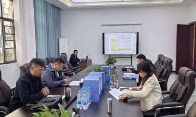 省动物疫病预防控制中心调研组到我县调研