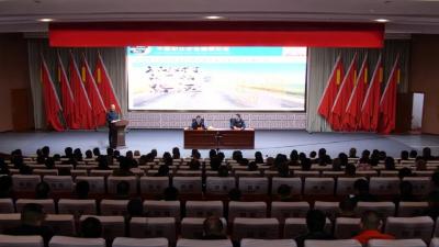 全市安全生产教育培训会议在我县召开 