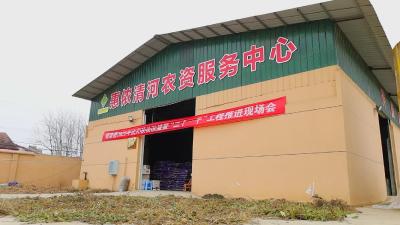 2700多台农机“唱主角”　保障51万亩小麦播种  