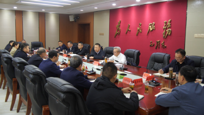 陈栋：扎实推进高标准农田建设领域专项整治工作，切实扛稳农业大县使命担当 
