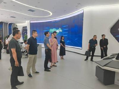 县城运中心：以学促干提能提效