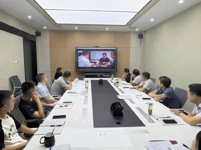 县城运中心五措并举打造清廉城运