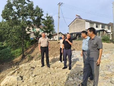 南漳、东宝两地人大携手解难题