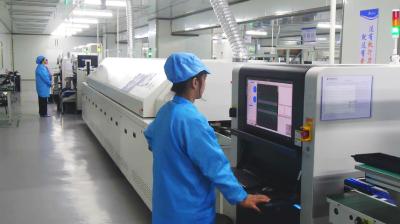 利合电子：全力冲刺四季度　力争实现全年产值2亿元  