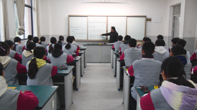 民生实事新答卷：涌泉中学新综合楼提前投用  