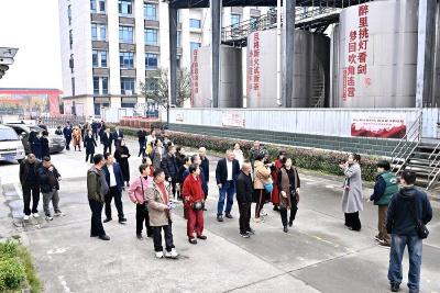 东方明珠“酒旅融合”旅游团首发团