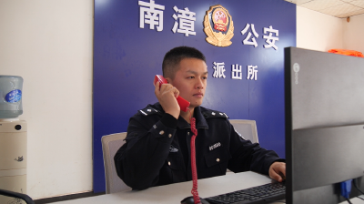 “预警＋拦截”破骗局