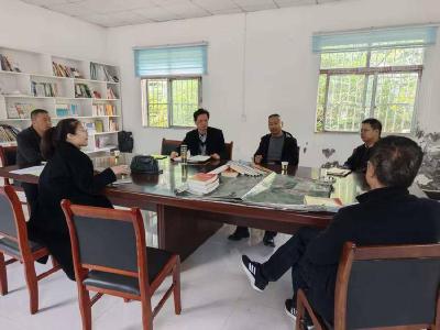 ​武安镇扎实推进土地承包到期后再延长30年试点工作
