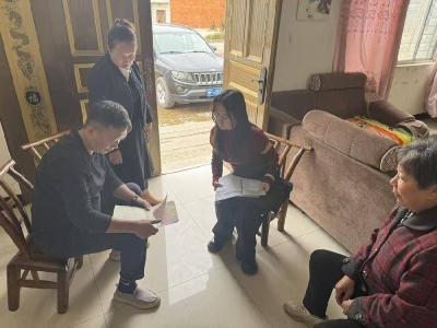 ​九集镇财政所以“四项行动”为抓手助力和美乡村建设纪实