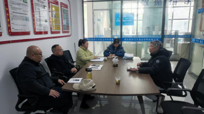 县委党校联合县住建局精准助企解难题