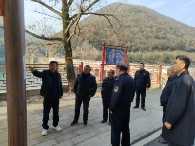 县地方海事服务中心多措并举筑牢冬季水上交通安全防线