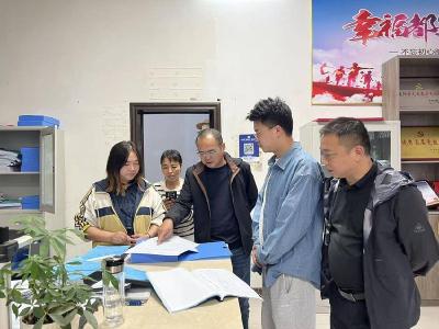 ​肖堰镇财政所：以财赋能绿色发展　以干护航振兴征程