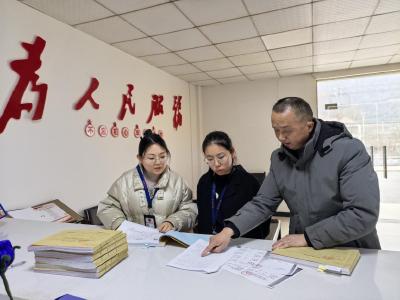湖北南漳：清廉村居绘就村安人和新图景  