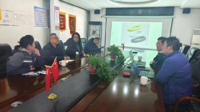 ​“科技副总”带队突破技术瓶颈并首次获省级立项支持