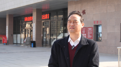 【贯彻落实县委十五届七次全会精神访谈】  爱尔眼科医院：为健康南漳添力　守护一老一小眼健康