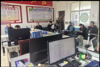 全面整治养老服务问题　合力筑牢养老安全防线